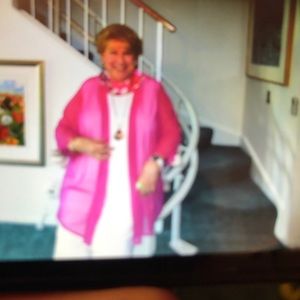 Meet your Posher, Barbara